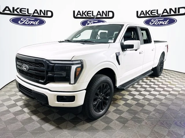 New 2026 Ford F-150 Lariat