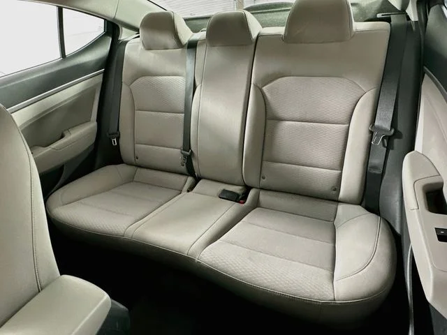 Used 2019 Blue Hyundai SEL image 10