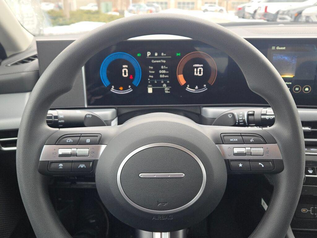 New 2026 Gray Hyundai SE image 31