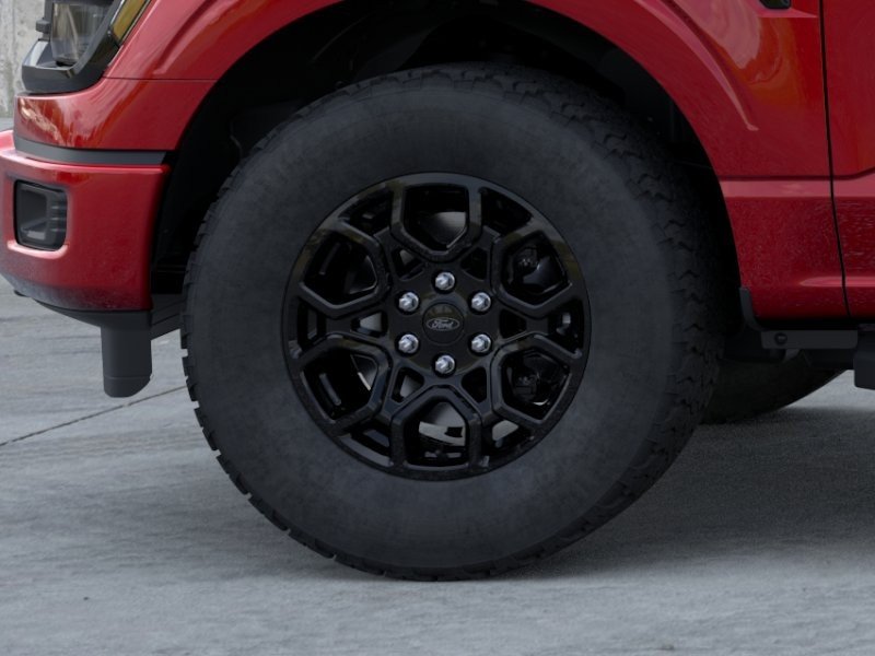 New 2026 Ruby Red Metallic Ford XLT image 20