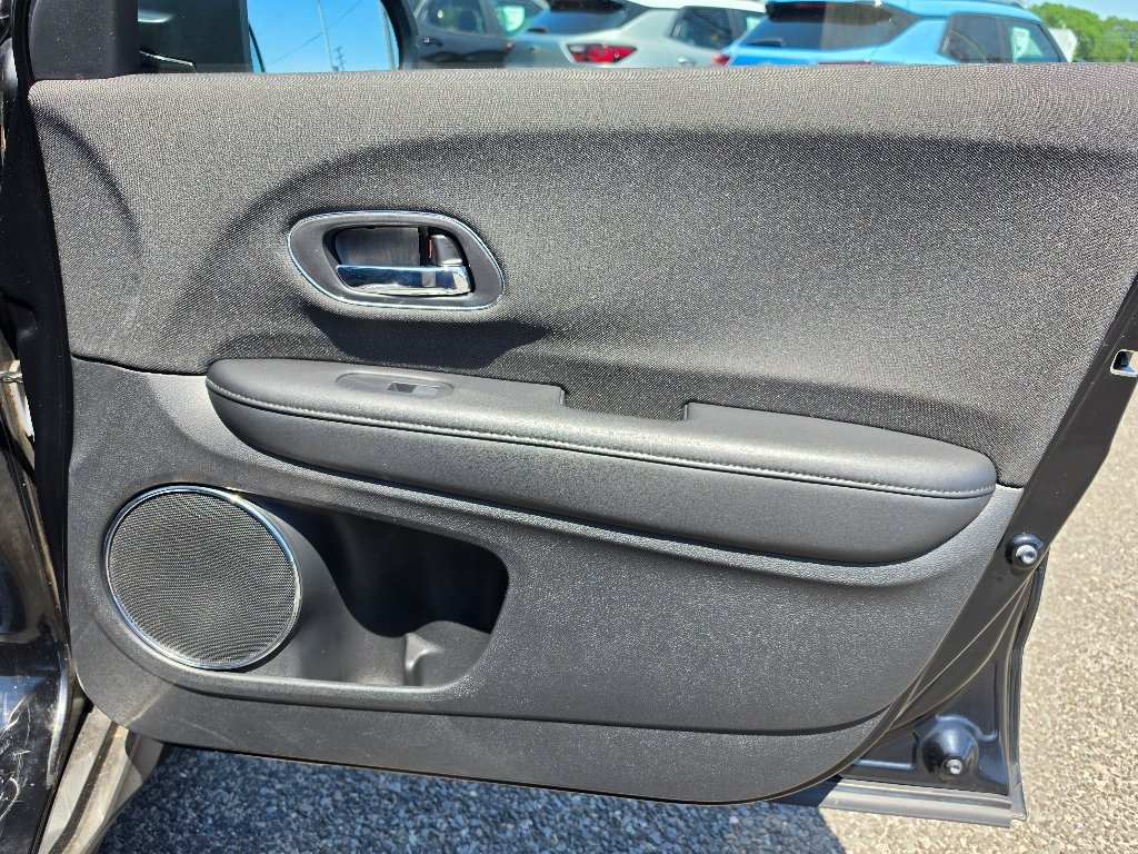 Used 2021 Black Honda EX image 25