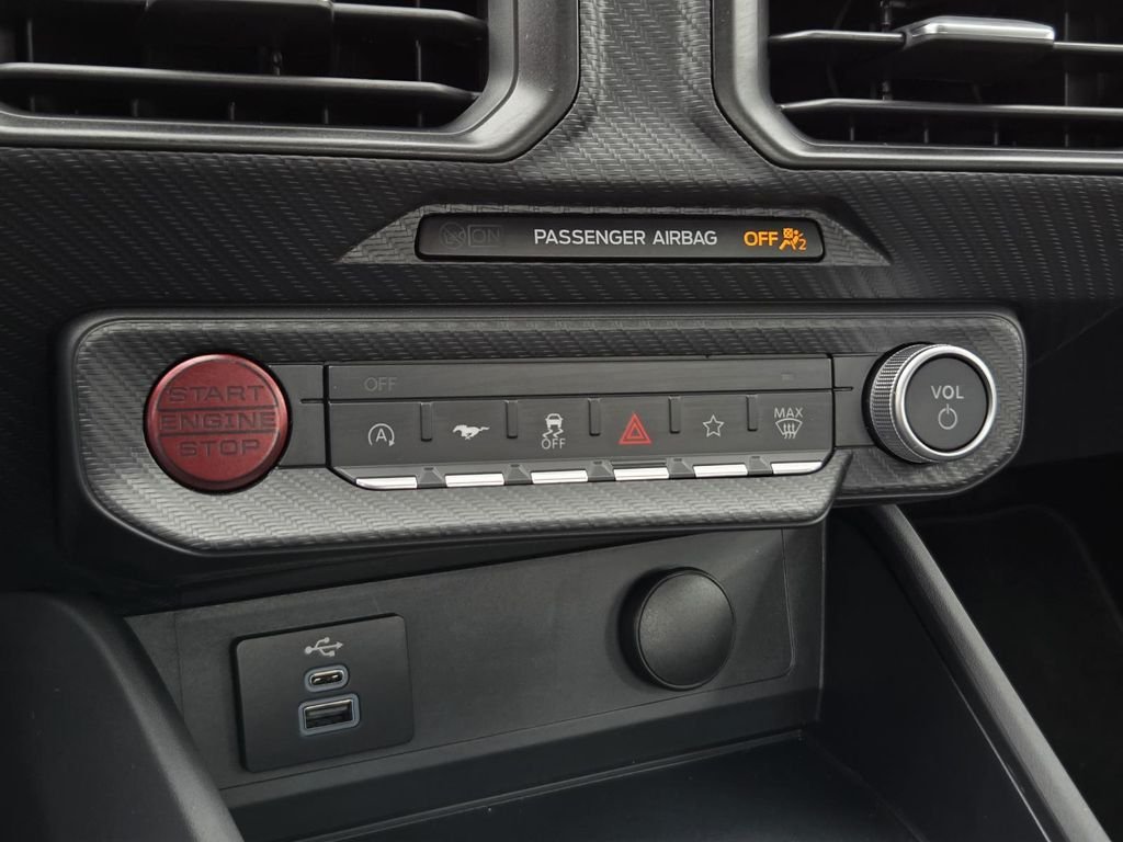 New 2026 Carbonized Gray Metallic Ford EcoBoost® Fastback image 28