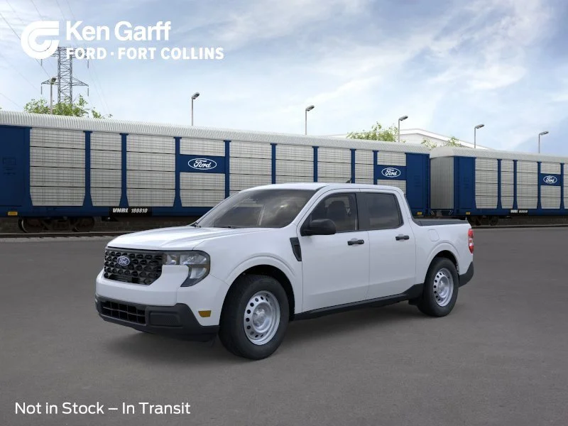 2026 Ford Maverick XL AWD's photo