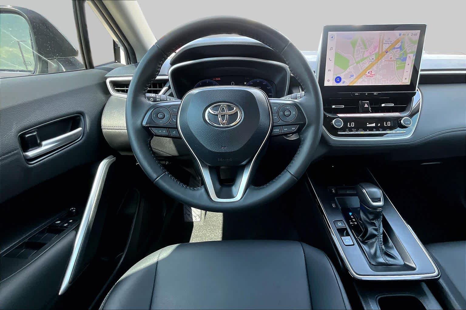 Certified Used 2026 Wind Chill Pearl Toyota XLE image 6