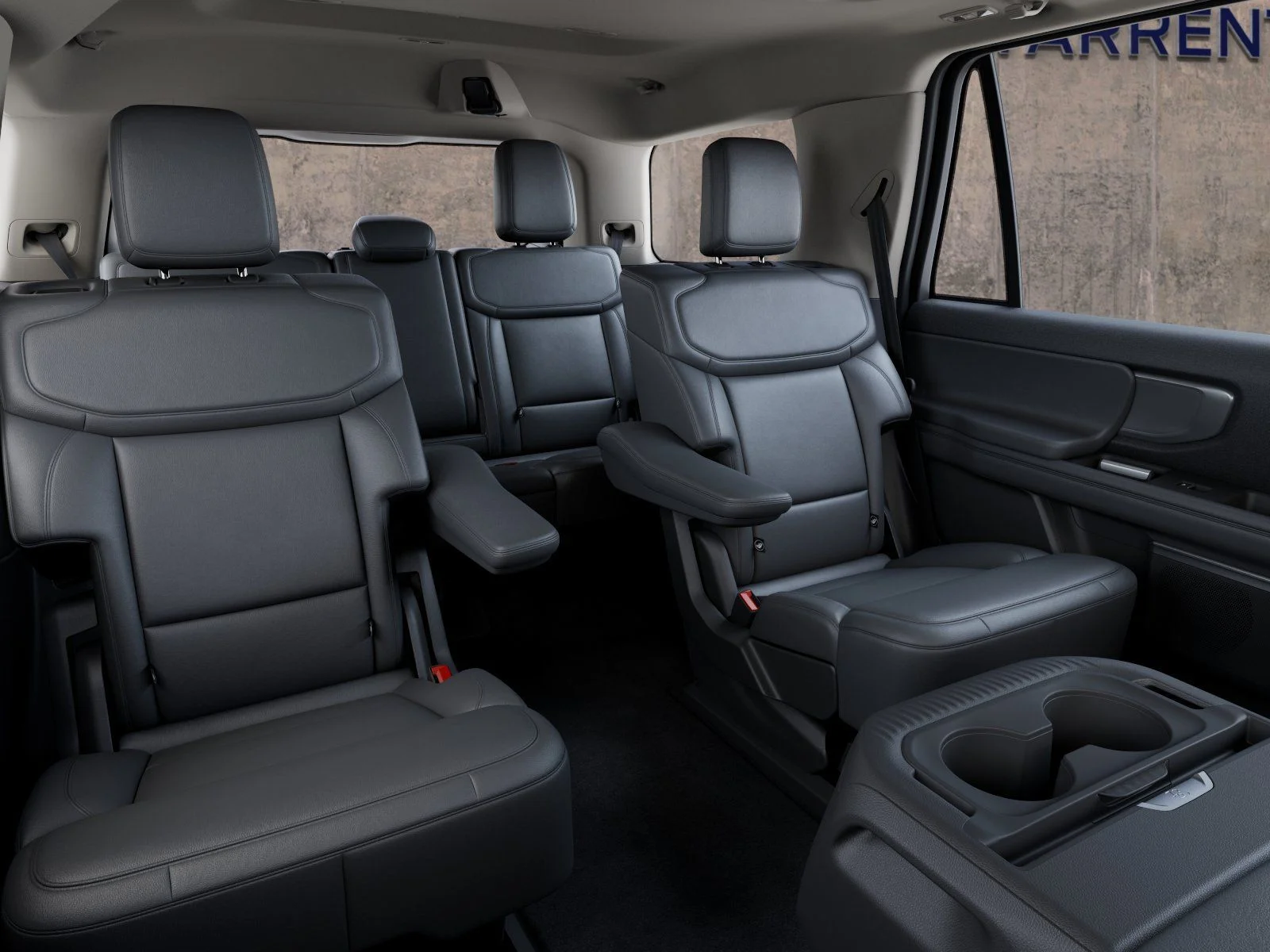 New 2027 Agate Black Metallic Ford Active image 11