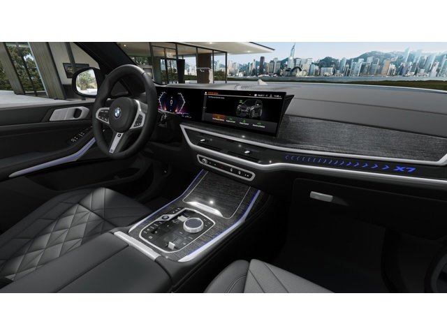 New 2027 Brooklyn Grey Metallic BMW  image 14