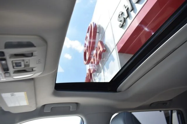 Used 2020 Blue Toyota XLE image 40