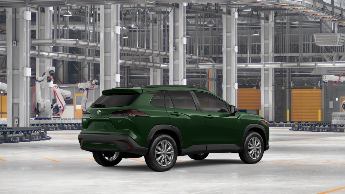 New 2026 Cypress Toyota LE image 10