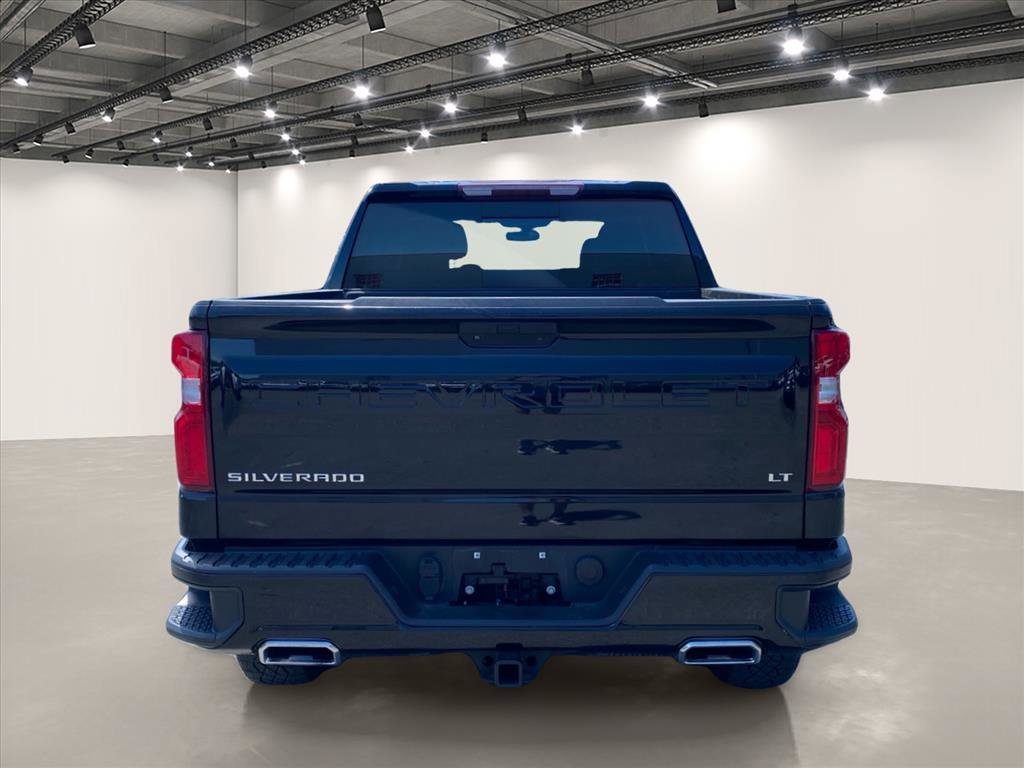 Used 2021 Black Chevrolet LT Trail Boss image 6