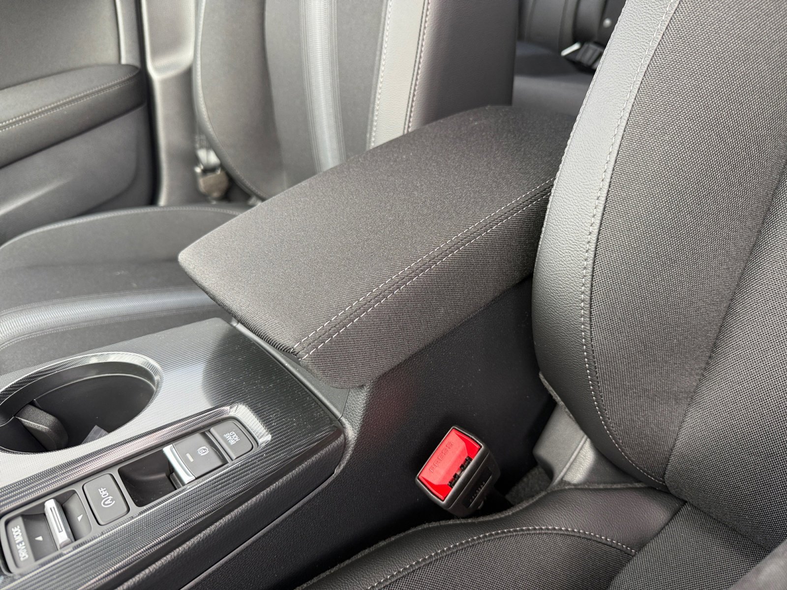 2026 Honda Civic Hatchback Sport - Photo 14