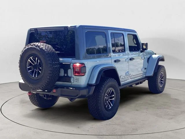 New 2026 Earl Clearcoat Jeep 4-DOOR RUBICON image 6