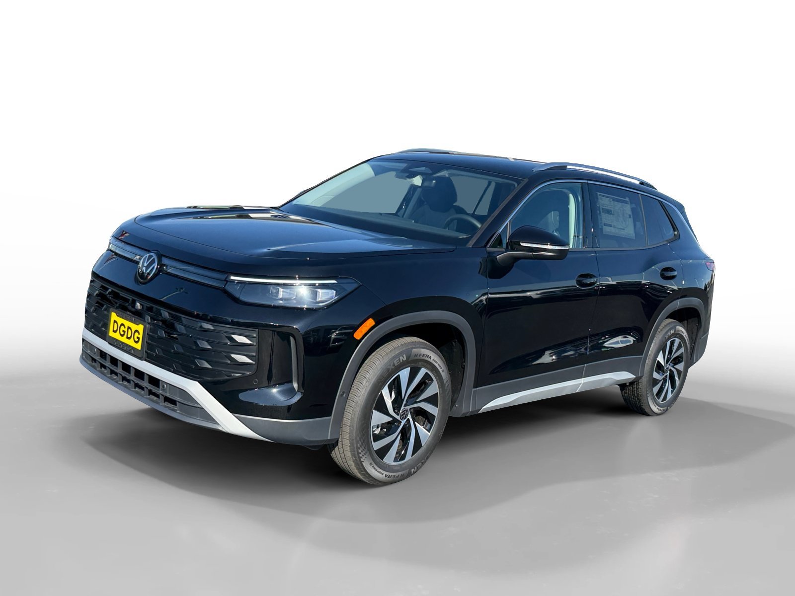 2026 Volkswagen Tiguan