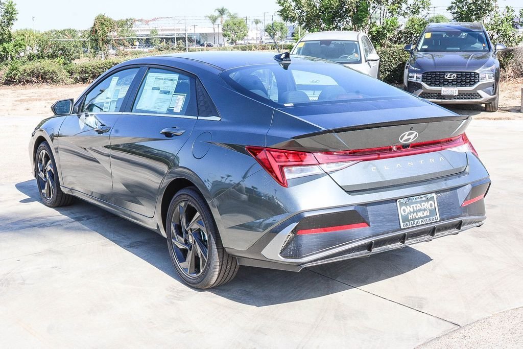 New 2026 Gray Hyundai SEL Sport image 6
