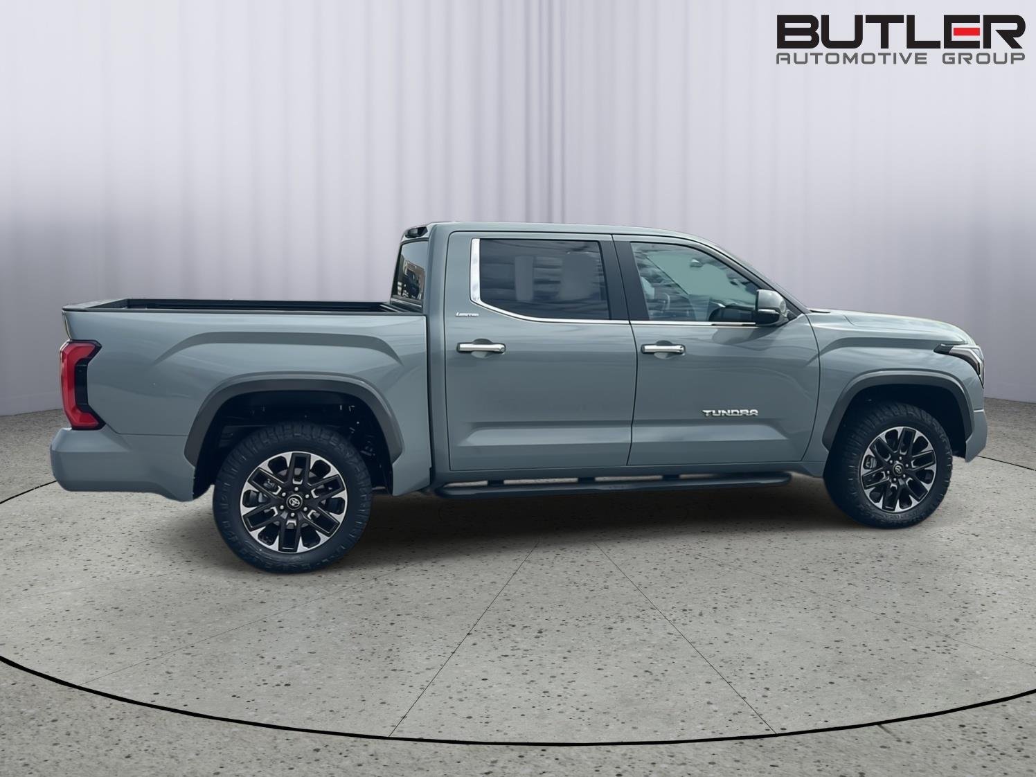 New 2026 Lunar Rock Toyota Limited image 7