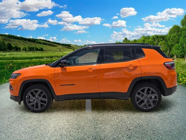 New 2026 Joose Exterior Paint Jeep Limited image 3