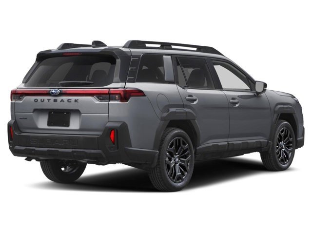 New 2026 MAGNETITE GRAY METALLIC Subaru Limited image 12