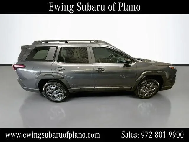New 2026 MAGNETITE GRAY METALLIC Subaru Premium image 42