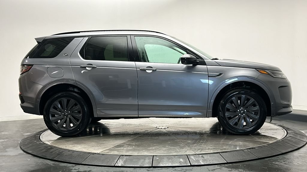 Certified Used 2025 Eiger Gray Metallic Land Rover S image 6