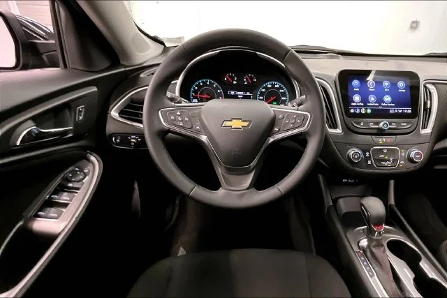 Used 2024 Mosaic Black Metallic Chevrolet RS image 5