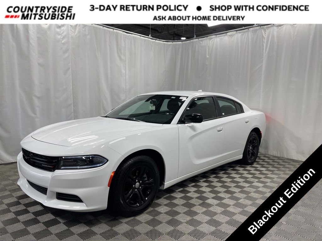 2023 Dodge Charger SXT