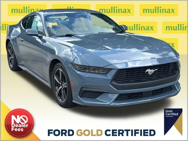 2025 Ford Mustang EcoBoost
