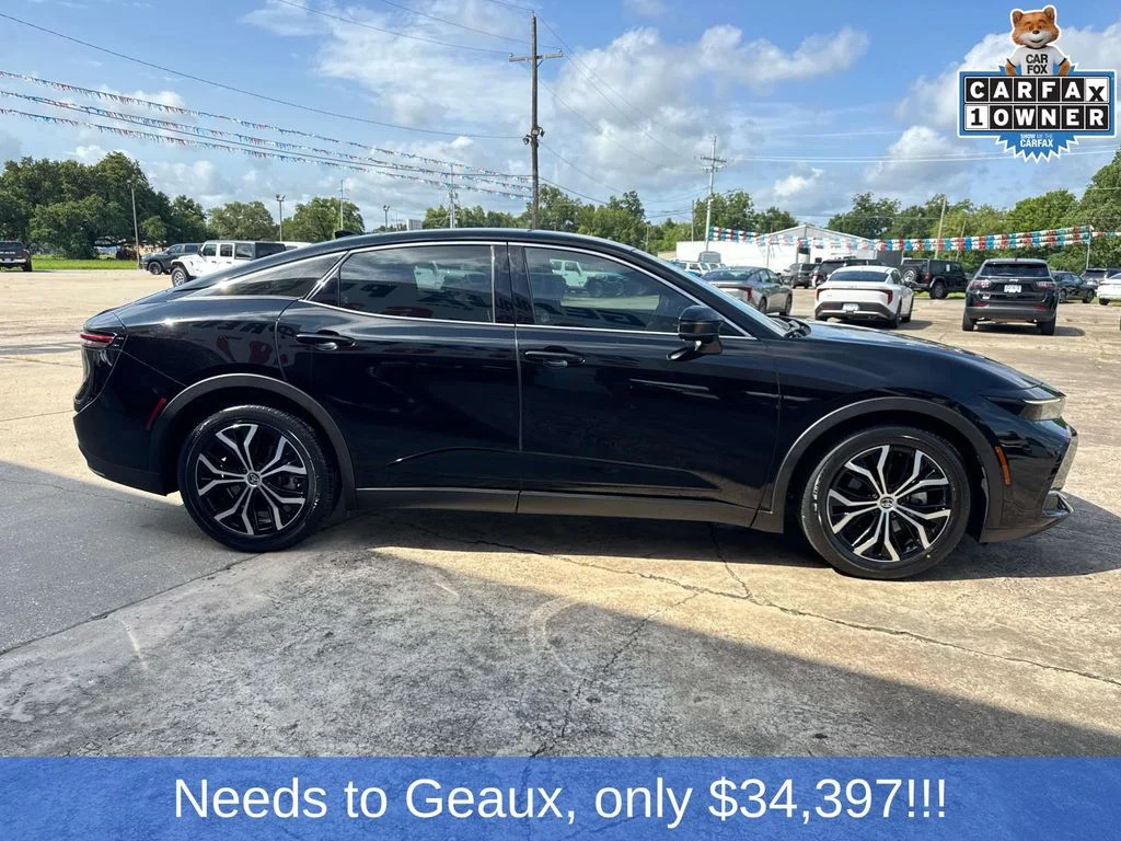 Used 2024 Black Toyota Limited image 13