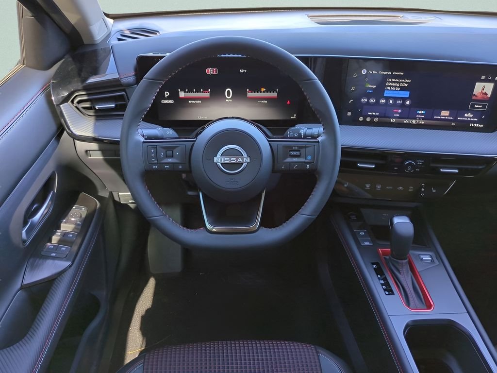 New 2026 Gun Metallic Nissan SR image 16