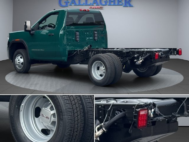 2026 GMC Sierra 3500HD Pro - Photo 8