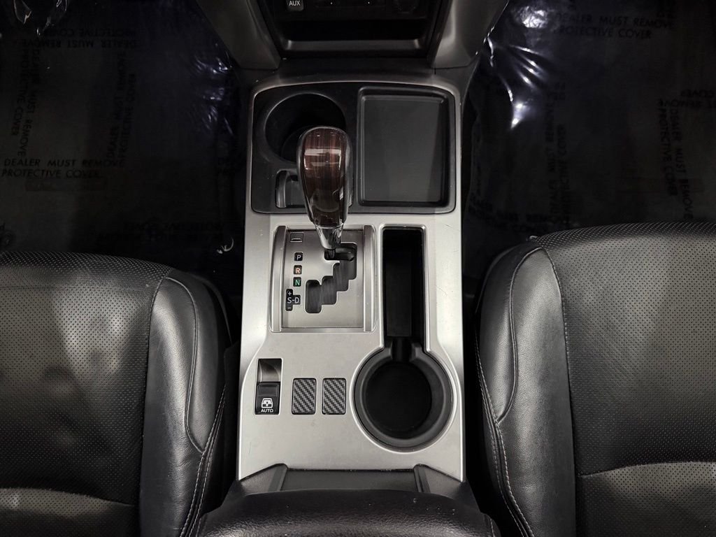 Used 2018 White Toyota Limited image 26