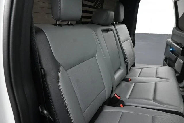 Used 2024 White Ford Lariat image 23
