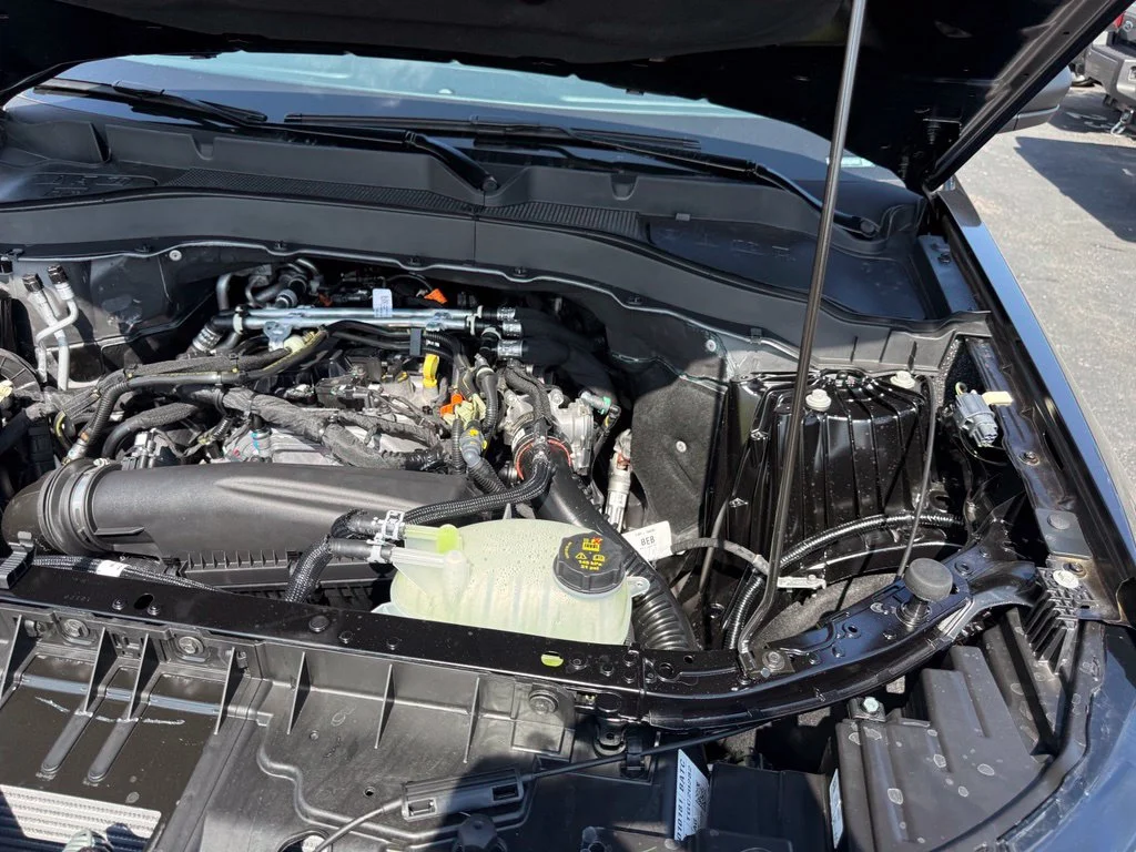 New 2026 Black Ford Active image 64