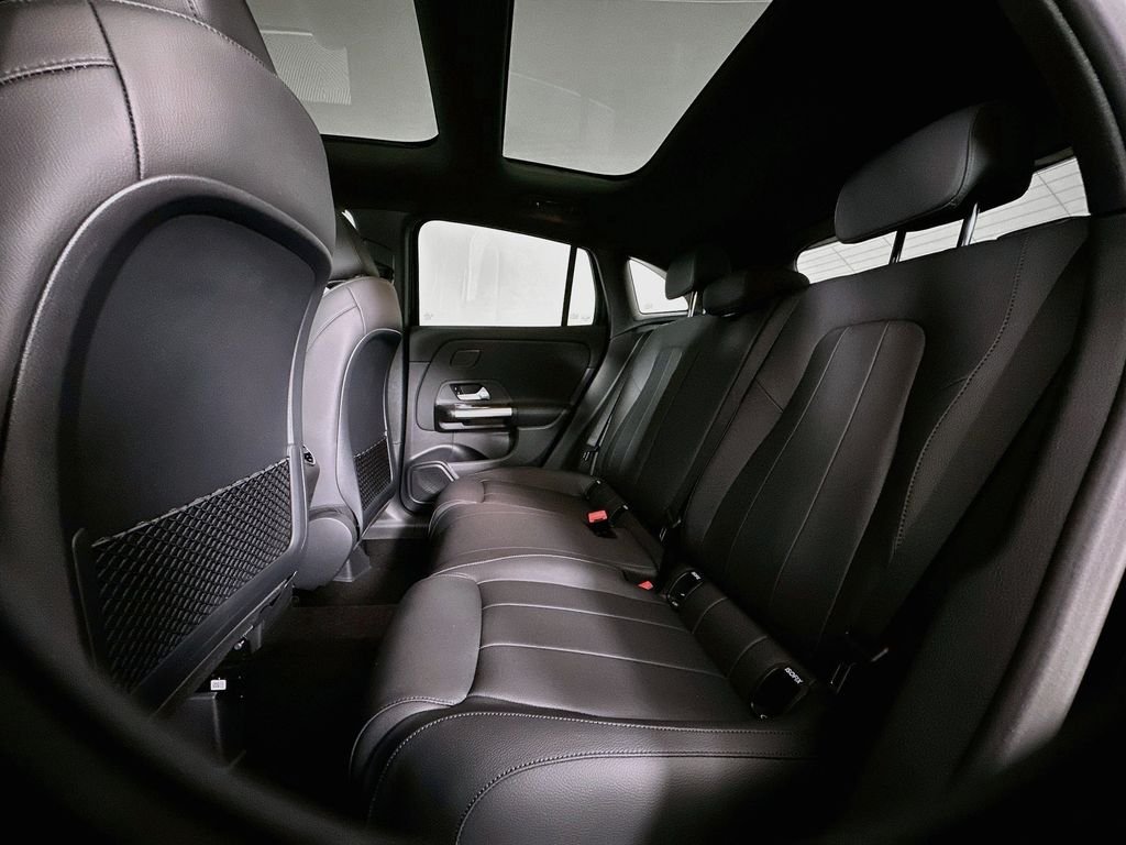 New 2026 Night Black Mercedes-Benz GLA 250 image 24