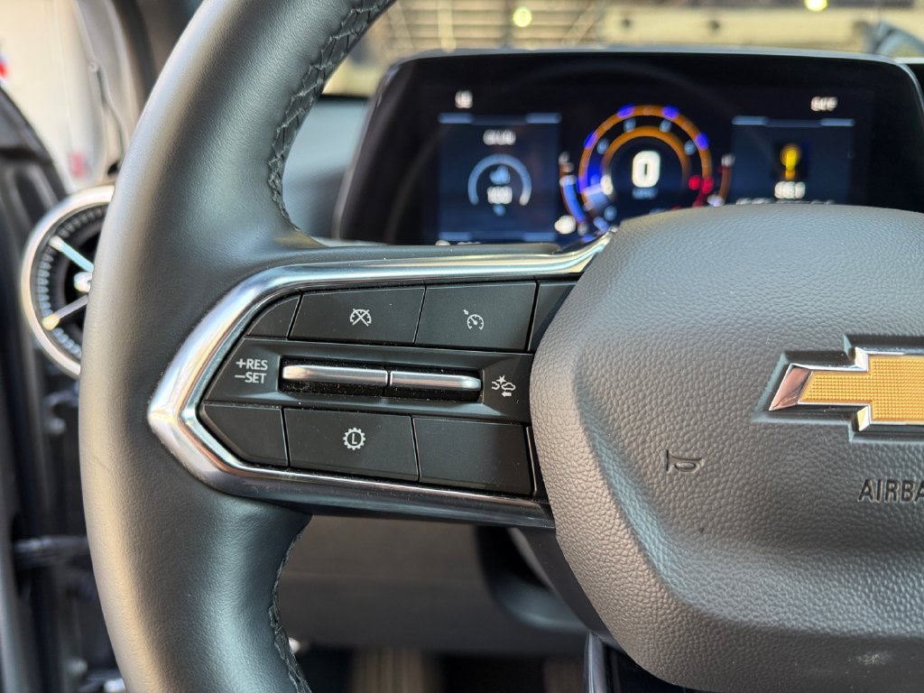 Used 2026 Gray Chevrolet LT image 24