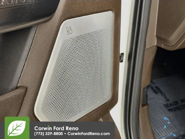 New 2027 Star White Metallic Tri-Coat Ford King Ranch image 21