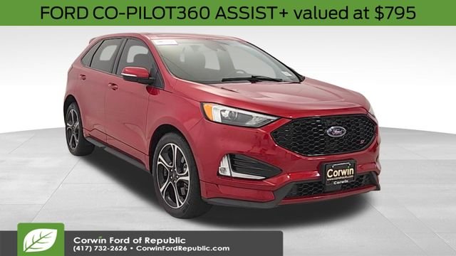 2020 Ford Edge ST