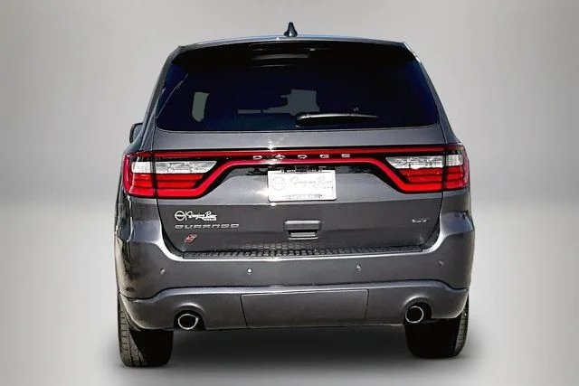 Used 2025 Gray Dodge GT image 6