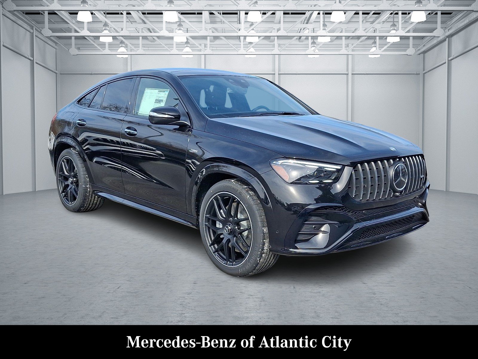 2026 Mercedes-Benz GLE Coupe