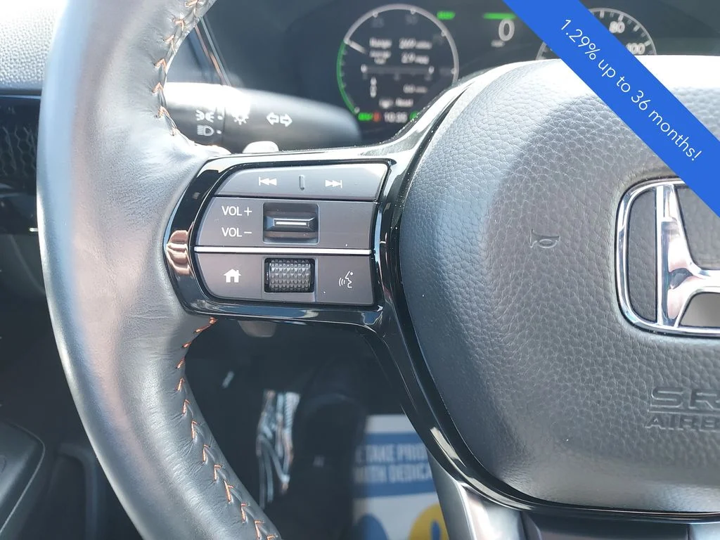 Used 2023 White Honda Sport Touring image 11