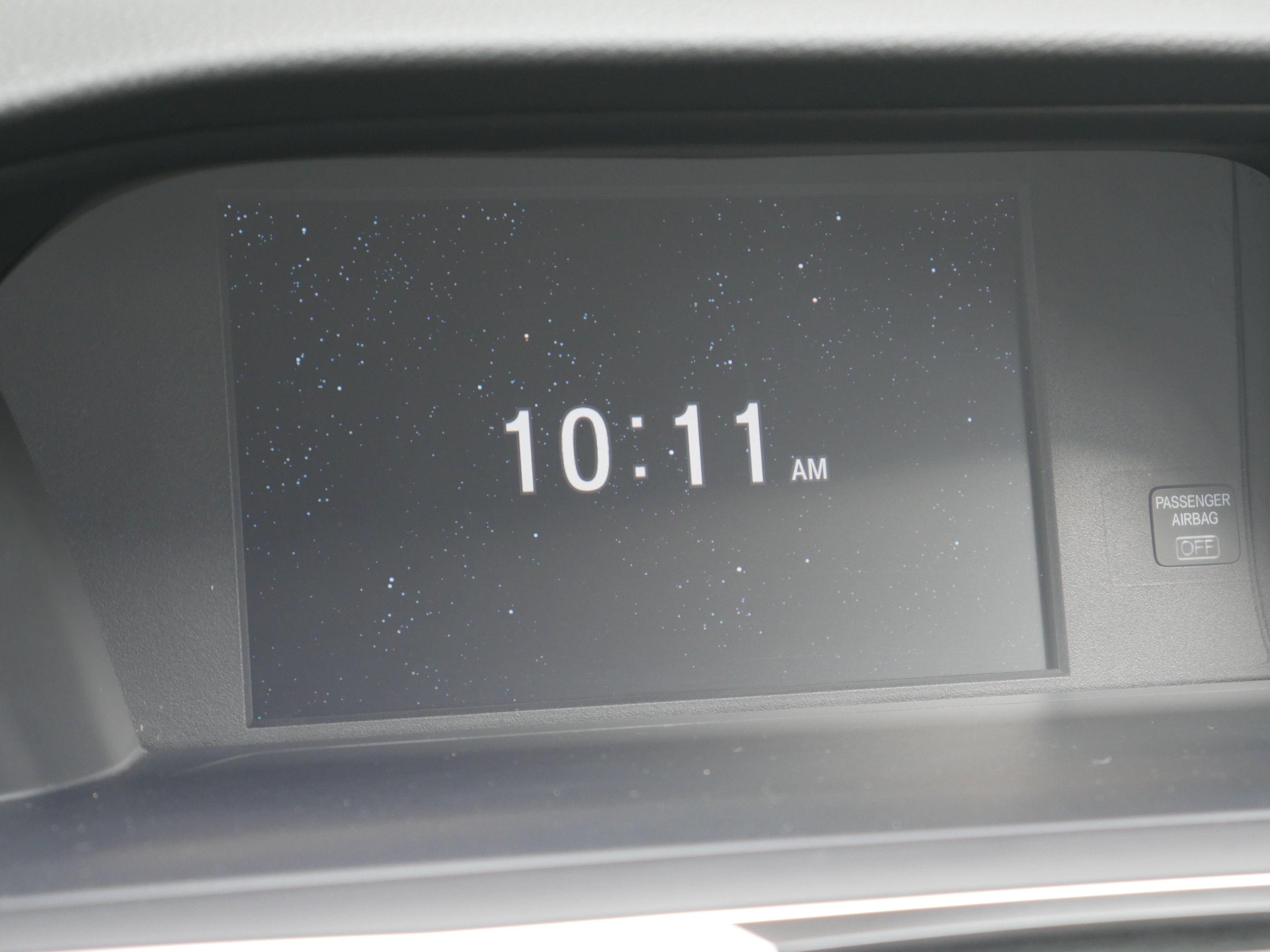 Used 2016 Modern Steel Metallic Honda LX image 10