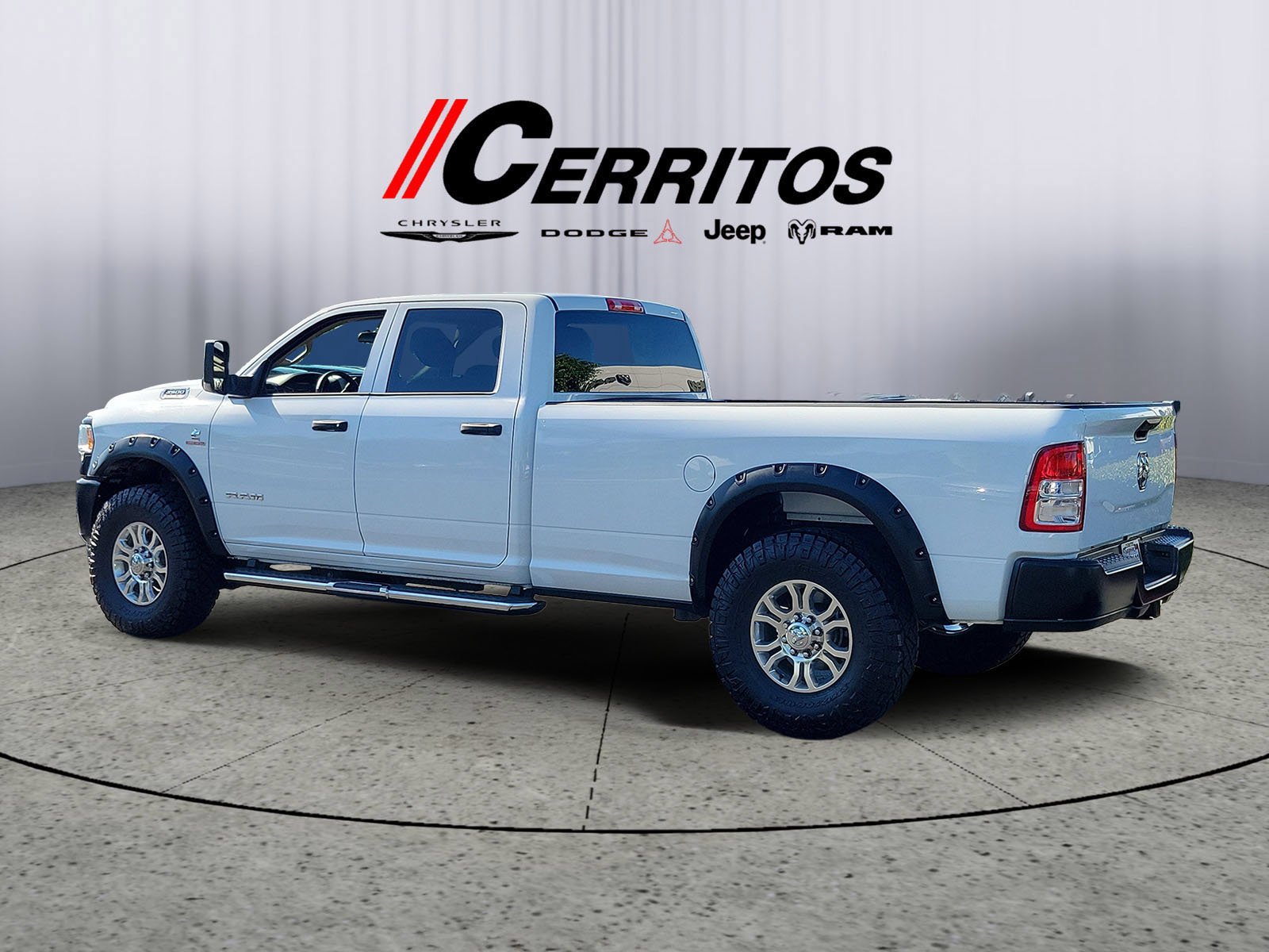Certified Used 2020 White Ram Tradesman image 2