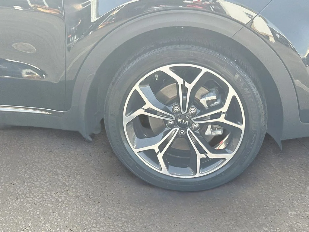 Certified Used 2020 Red Kia SX image 32