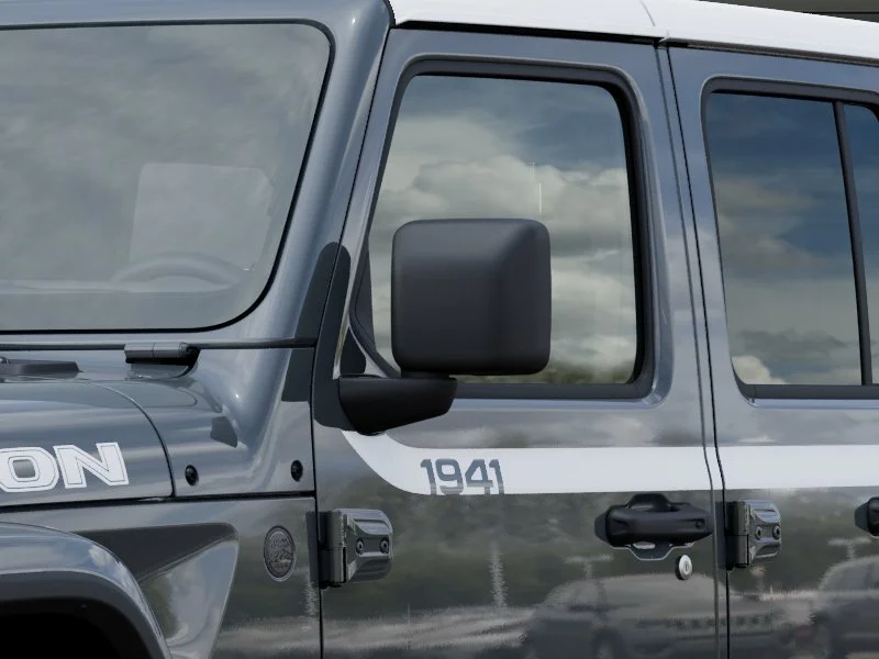 New 2026 Anvil Clear-Coat Exterior Paint Jeep Sahara image 46