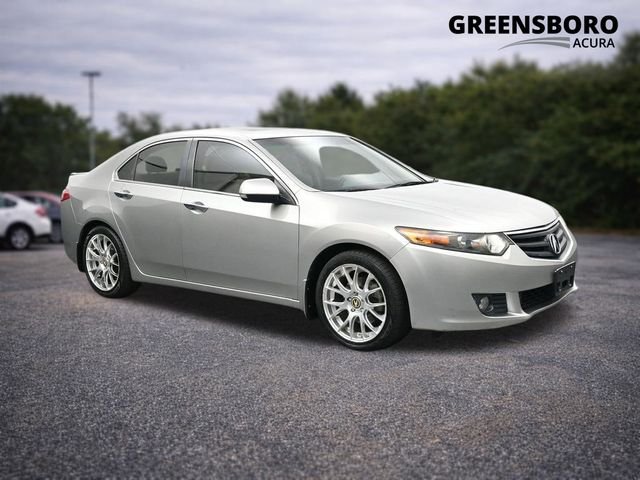 2010 Acura TSX