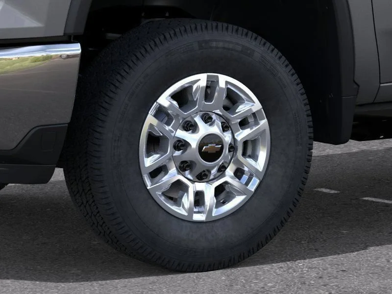 New 2026 Sterling Gray Metallic Chevrolet LT image 9