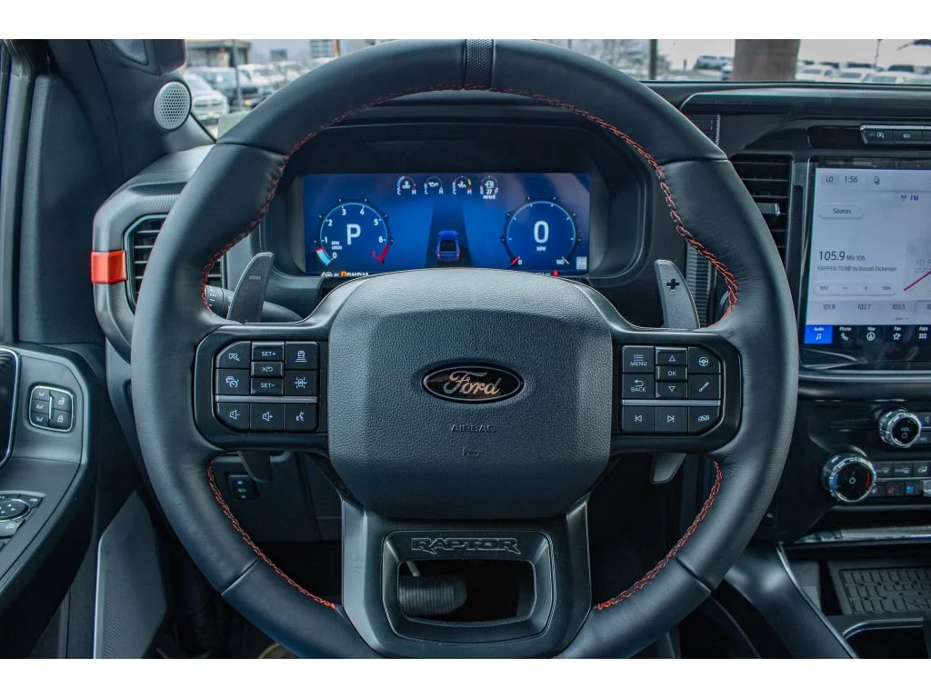 Used 2026 Green Ford Raptor image 21