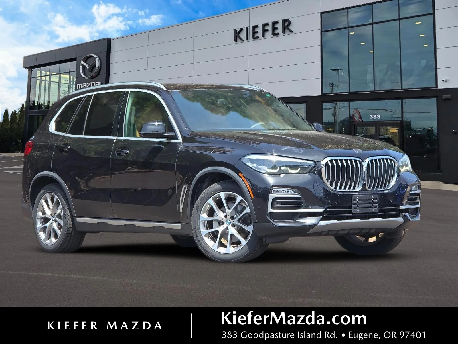 2019 BMW X5