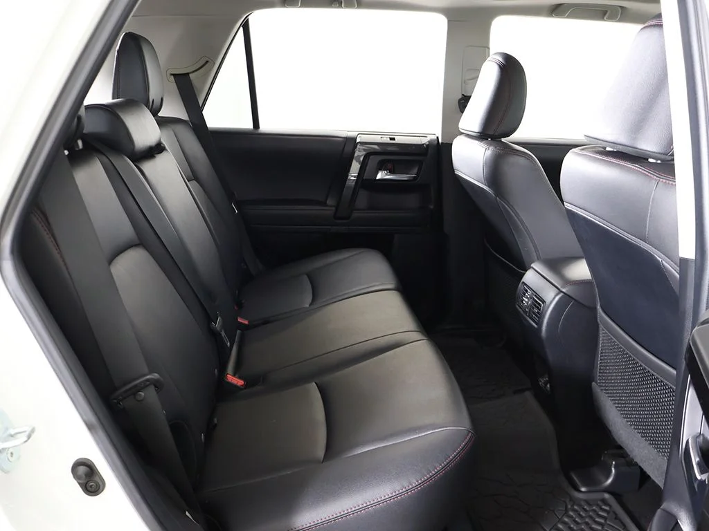 Used 2021 Super White Toyota TRD Pro image 34