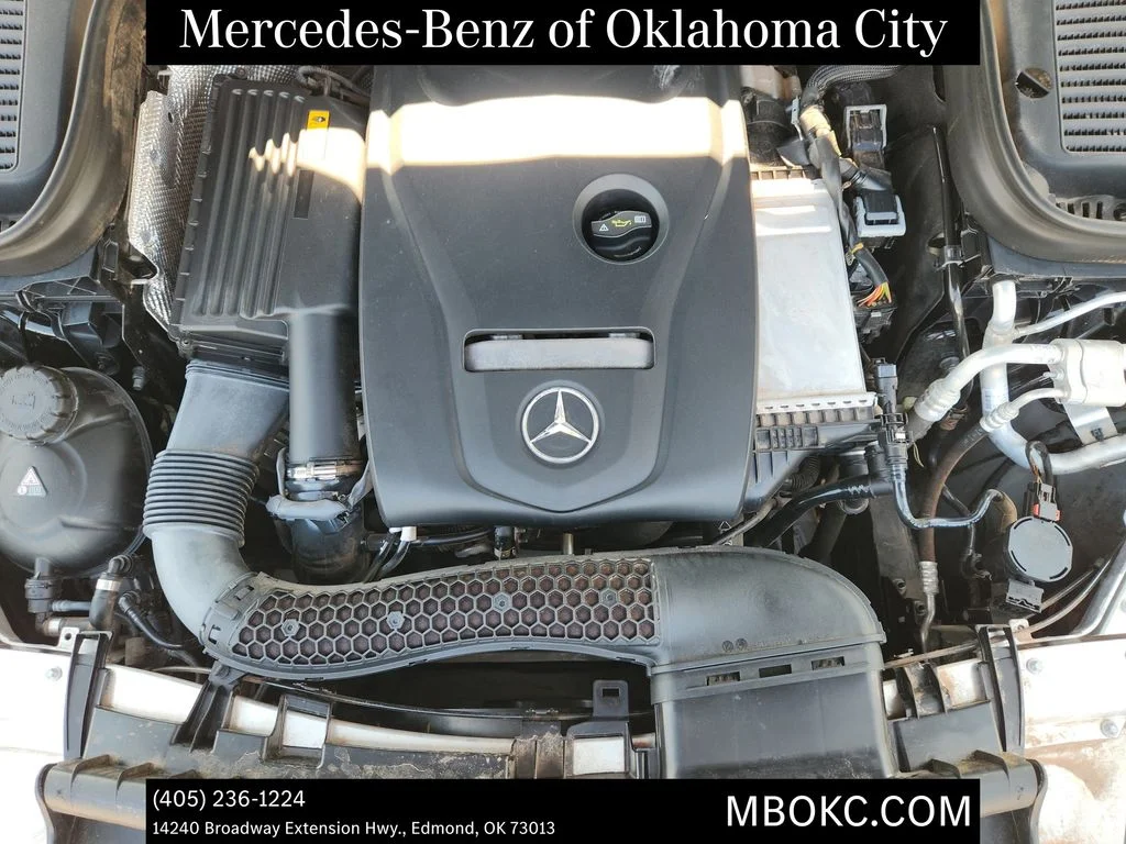 Used 2019 Black Mercedes-Benz GLC 300 image 24