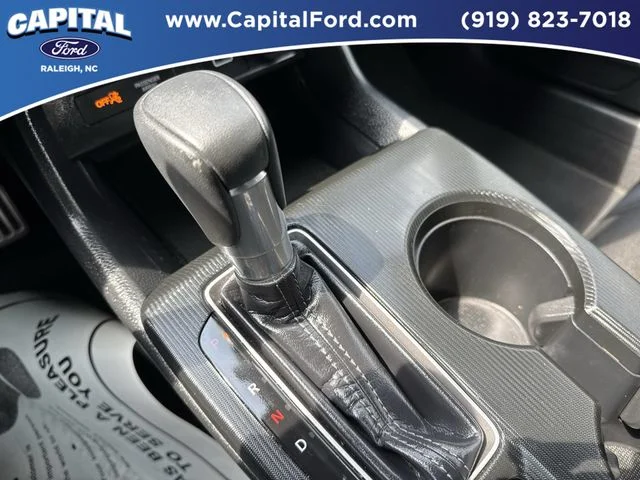 Used 2024 White Honda Sport image 30