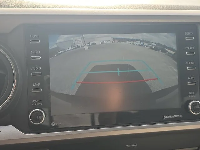 Used 2021 Gray Toyota SR5 image 22